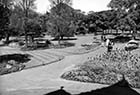 Dane Park Gardens and Fountain; Margate History 